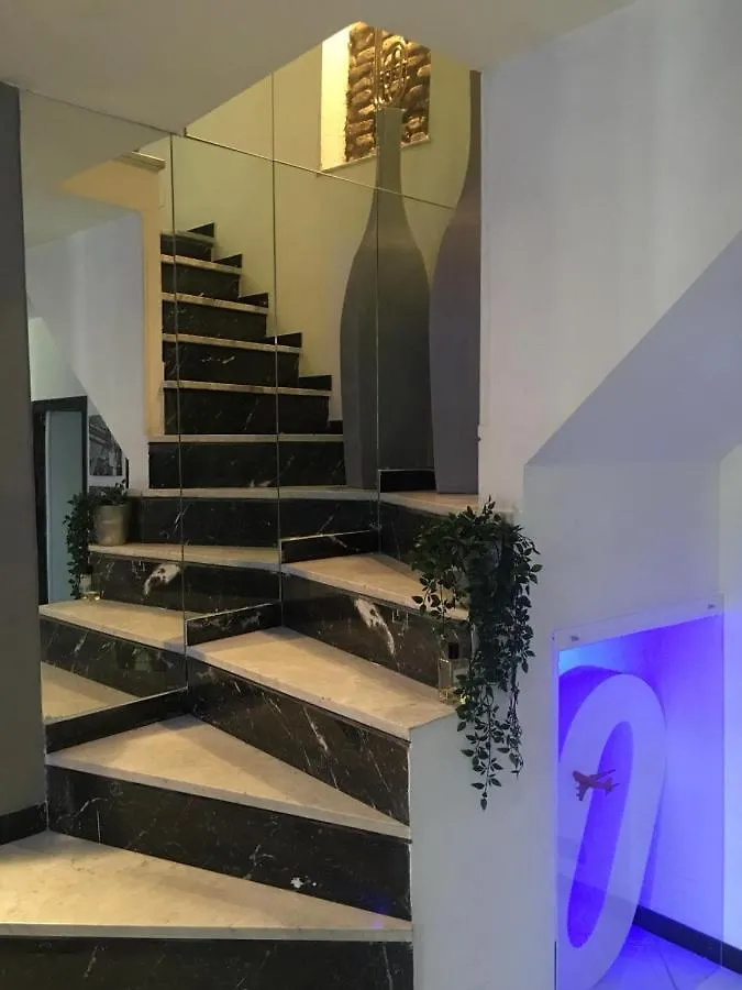 Apartment Space H - Roma Davanti Al Policlinico Gemelli Universita Cattolica
